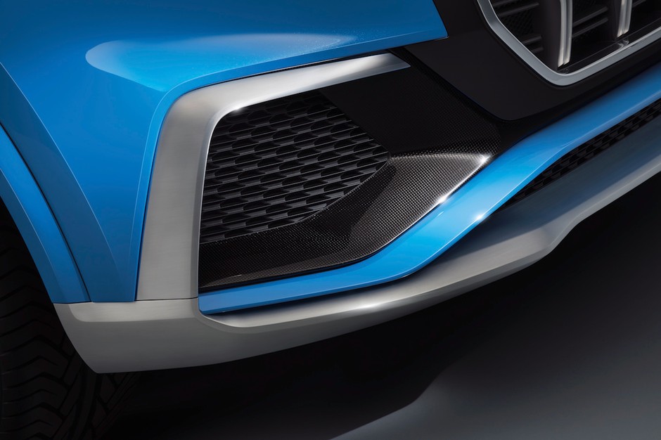 Audi Q8 concept