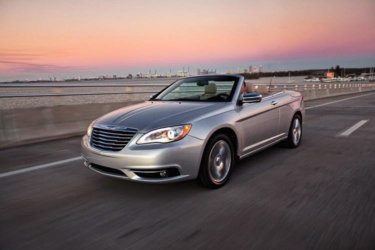 Chrysler 200 cabrio