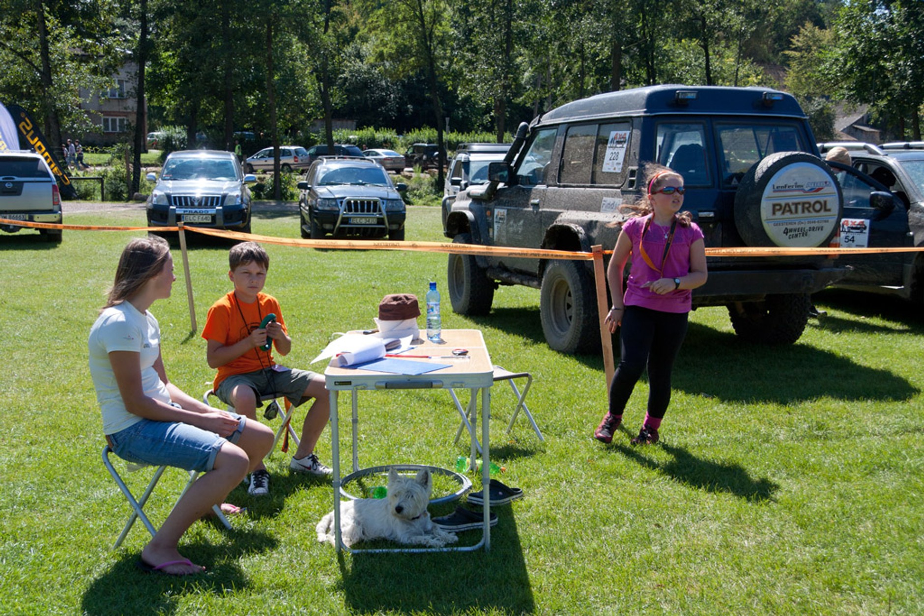 4x4 Family Adventure: jurajska przygoda w terenie