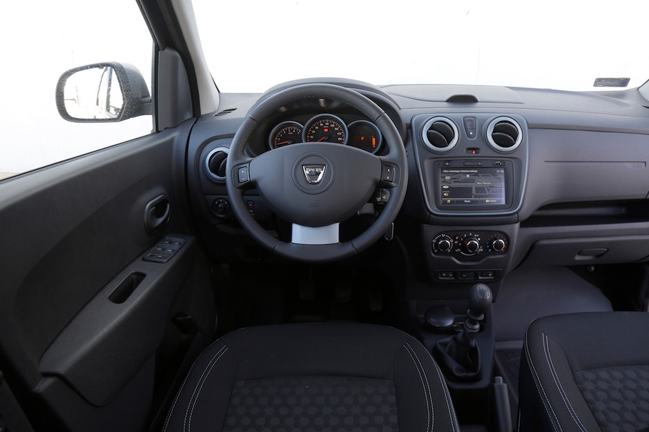 Dacia Lodgy