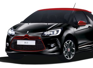 Citroen DS 3 Red Edition