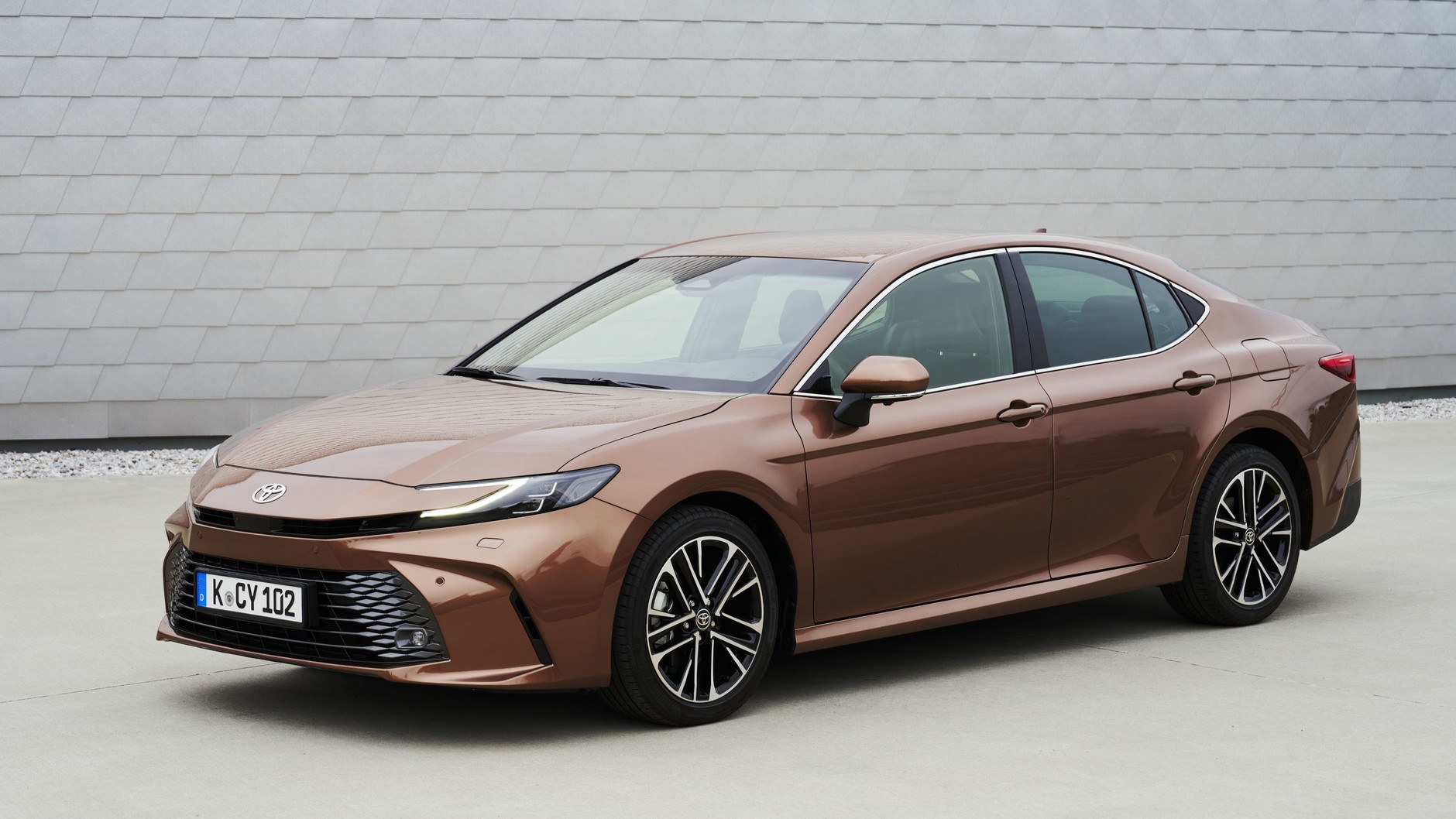 Toyota Camry (9. generacja)