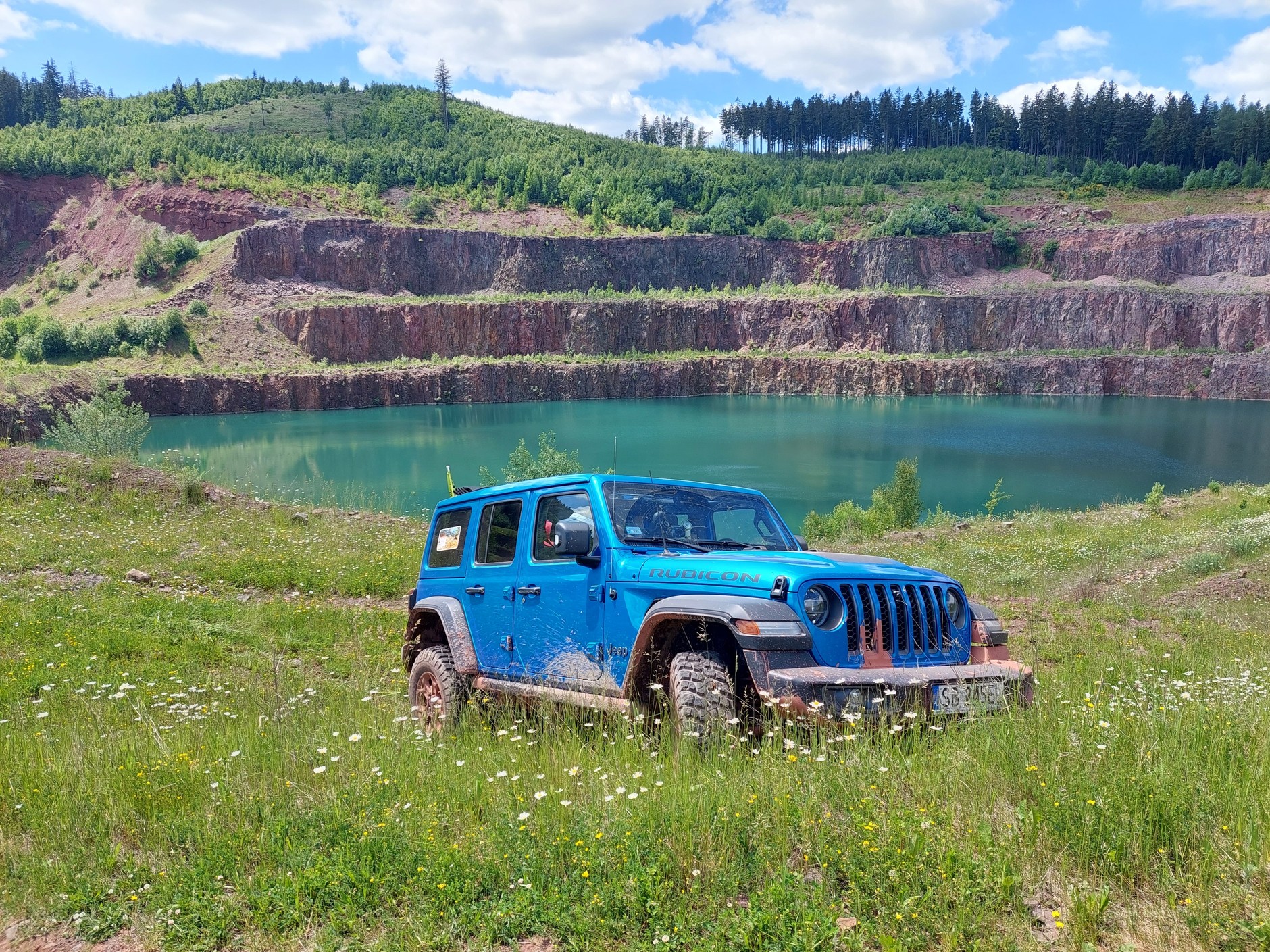 Camp Jeep PL '22 Kudowa-Zdrój