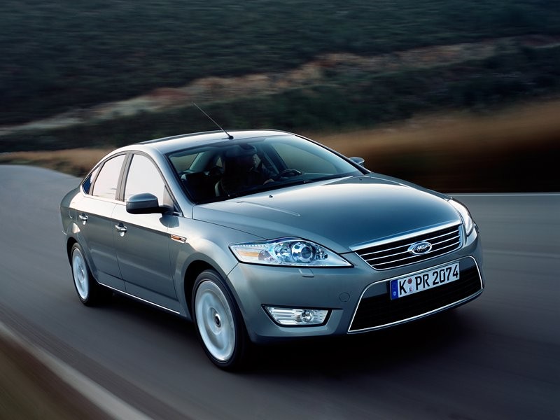 Nowy Ford Mondeo – czy zostanie nową gwiazdą klasy średniej?