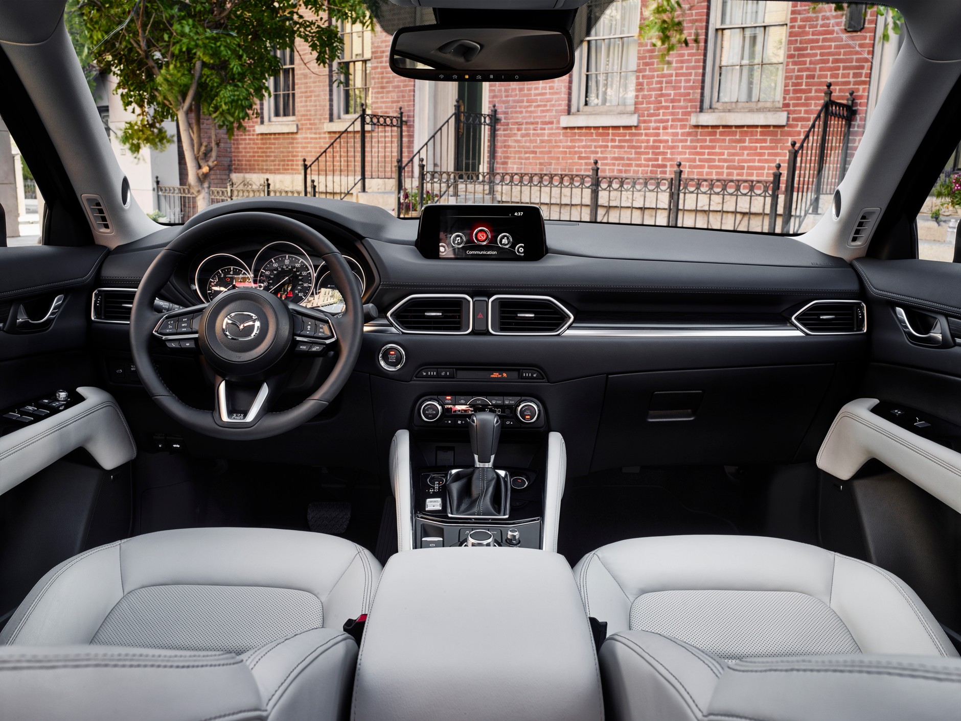 Mazda CX-5 2017