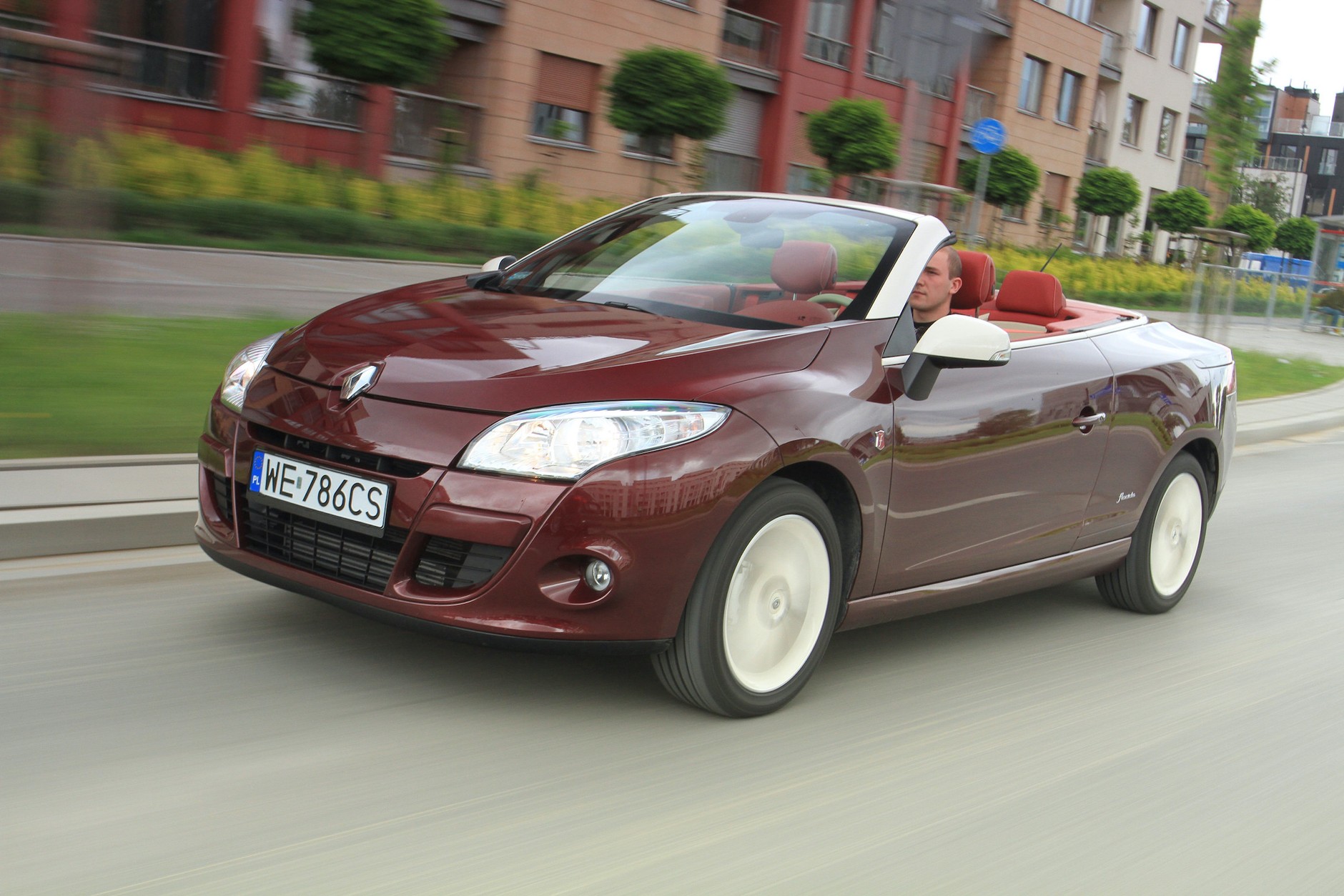 Renault Megane III CC (2010-16)