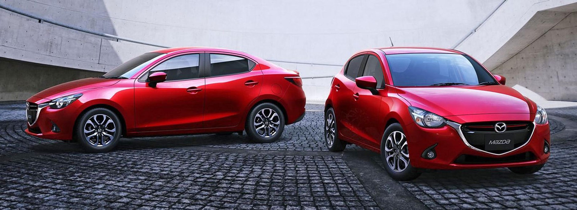 Mazda2 sedan już oficjalnie