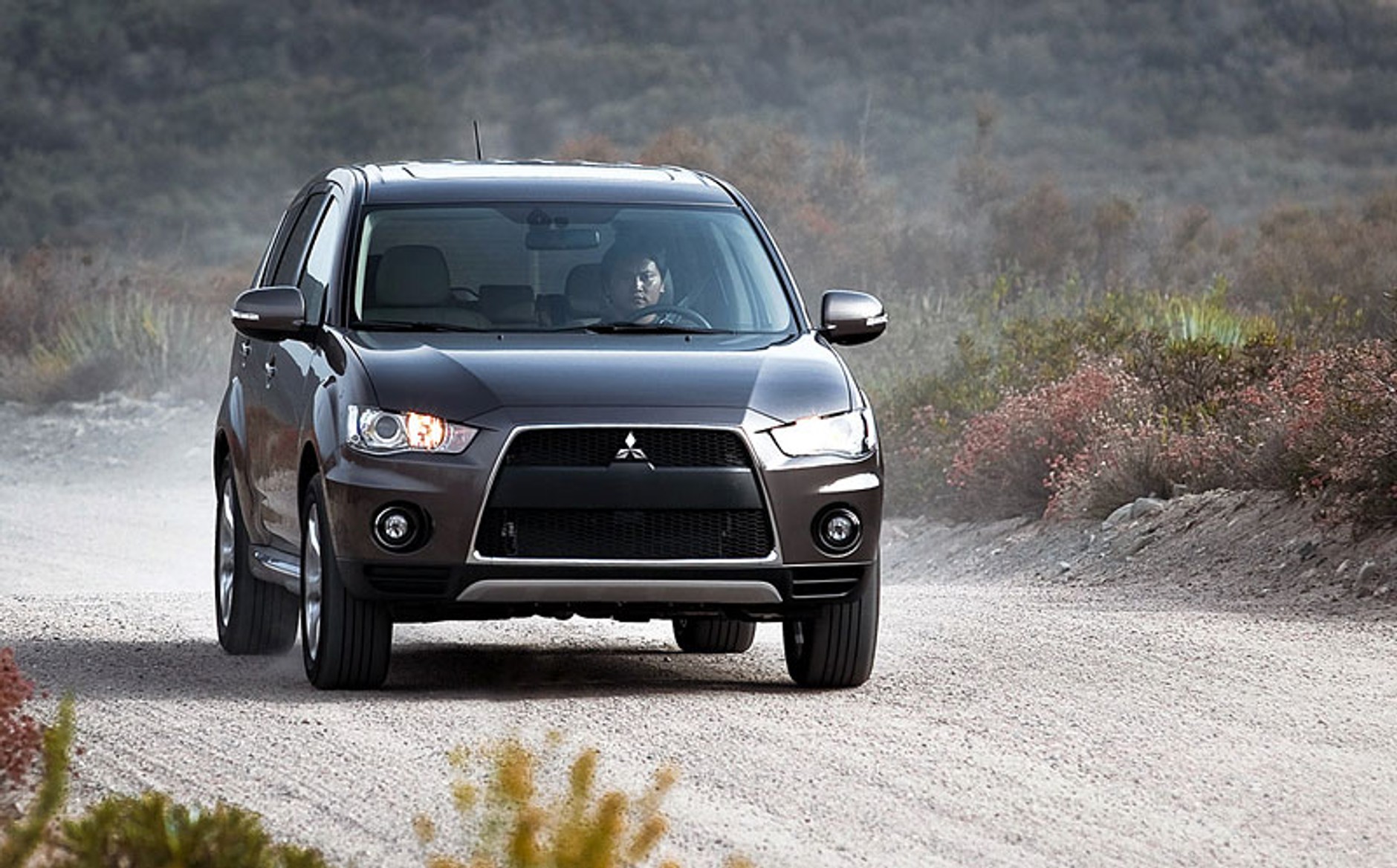 Mitsubishi Outlander GT dostane pohon S-AWC z Lanceru Evolution