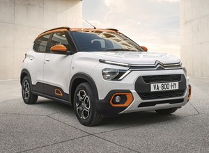 Nowy Citroen C3 - niestety nie dla Europy