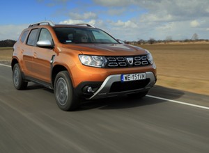 Dacia Duster 1.3 TCe 150 FAP – nareszcie z mocnym benzyniakiem | TEST