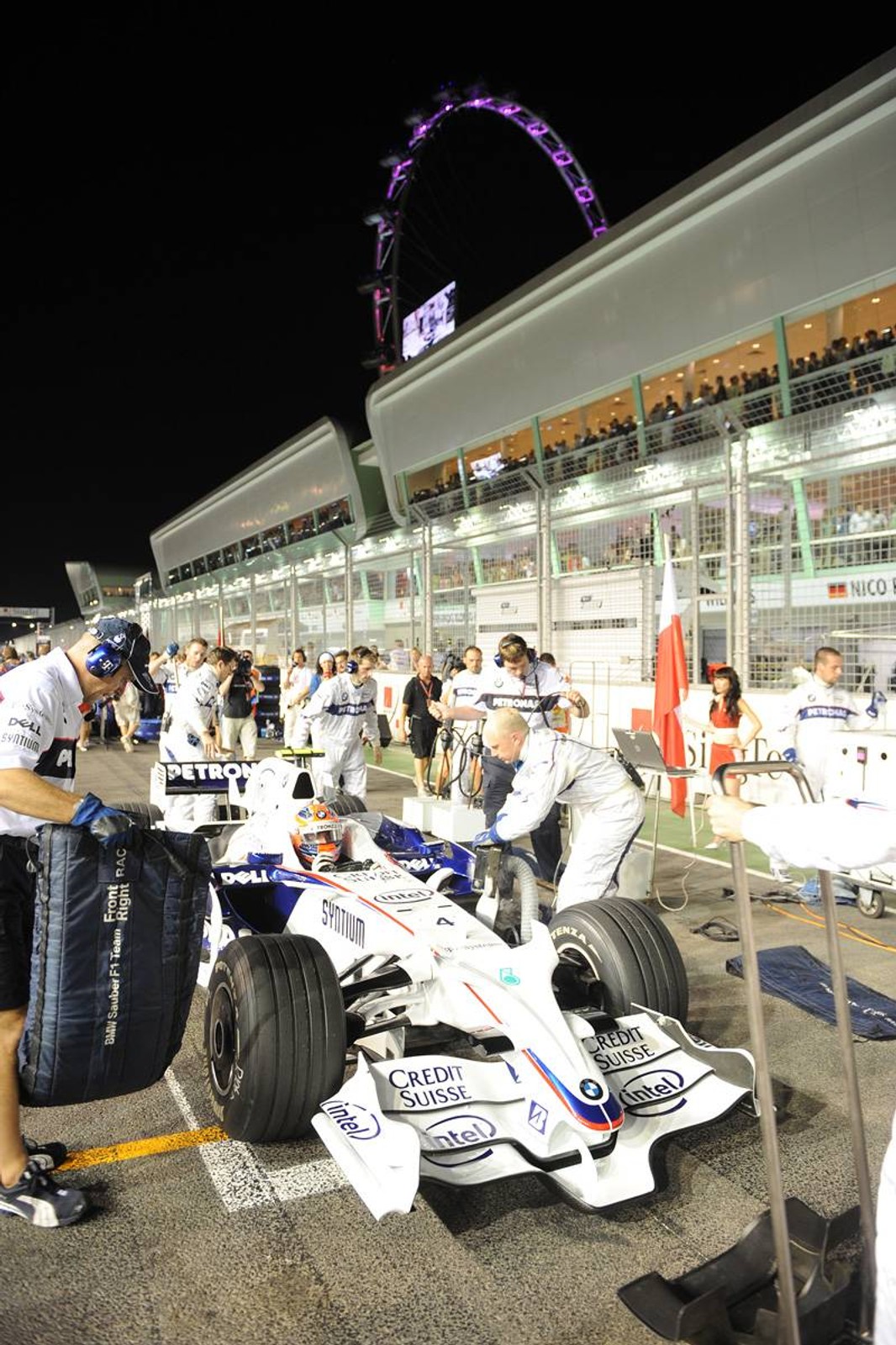 Grand Prix Singapuru 2009: historia i harmonogram (wideo, fotogaleria)