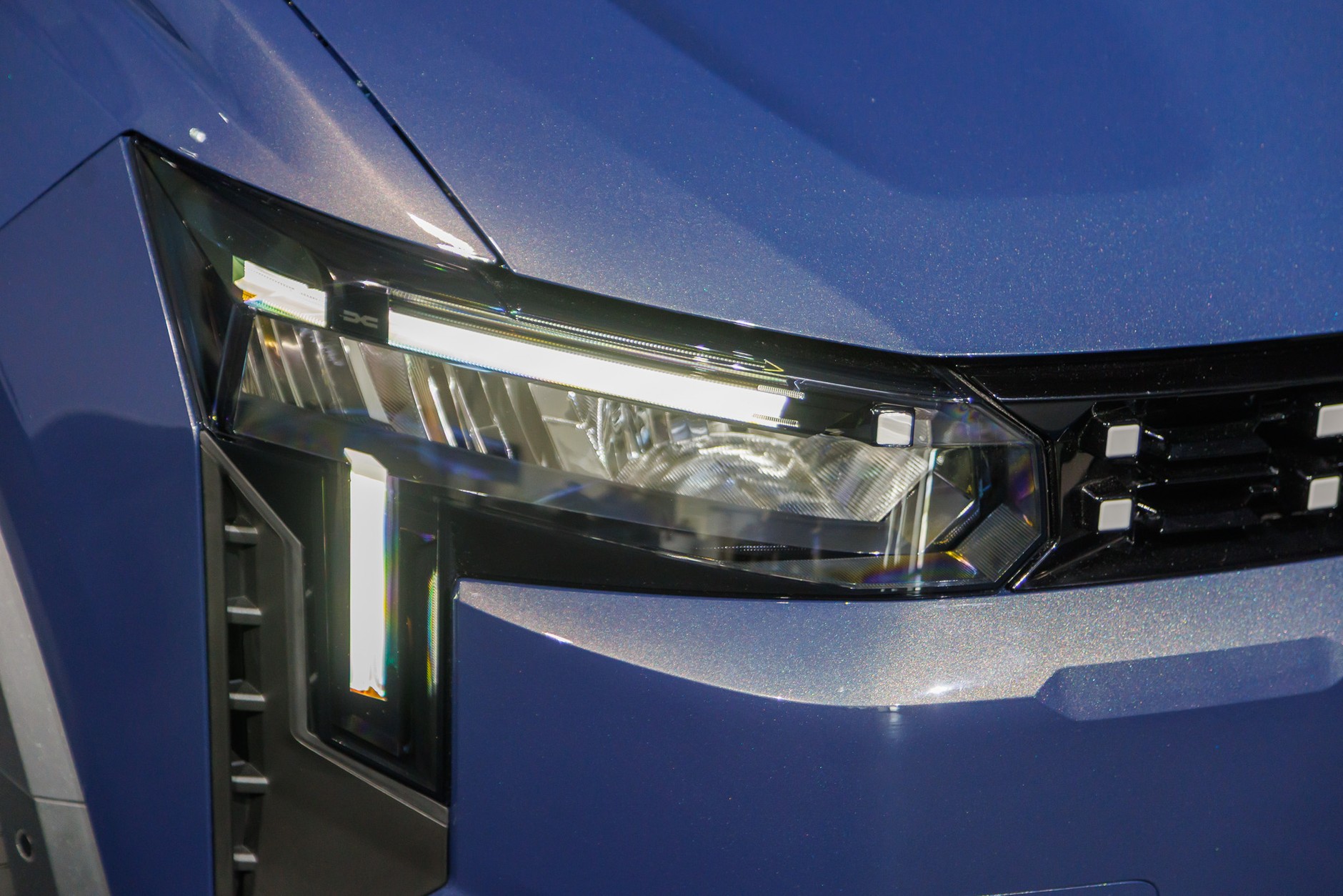2026 Dacia Striker