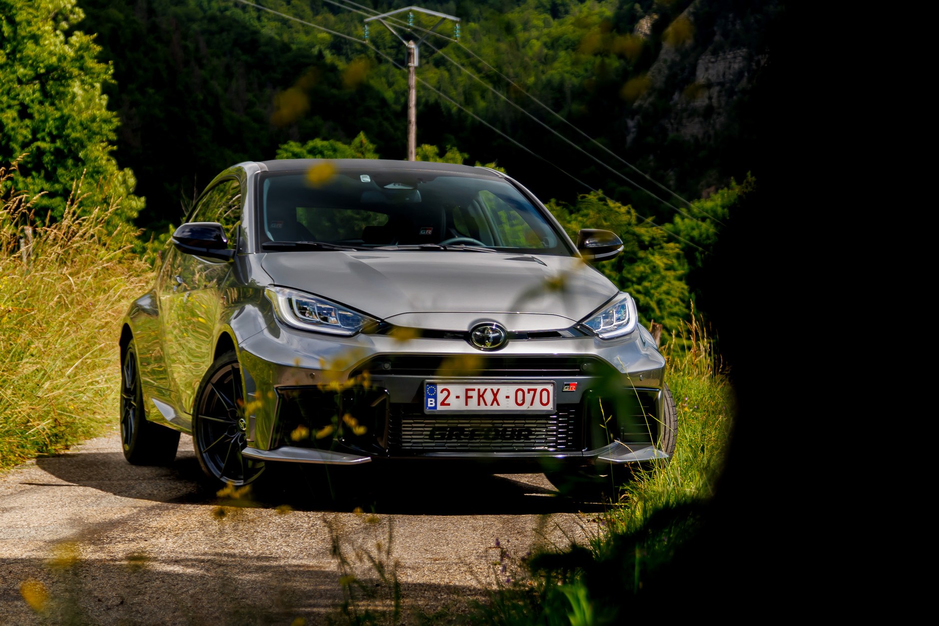 2024 Toyota GR Yaris