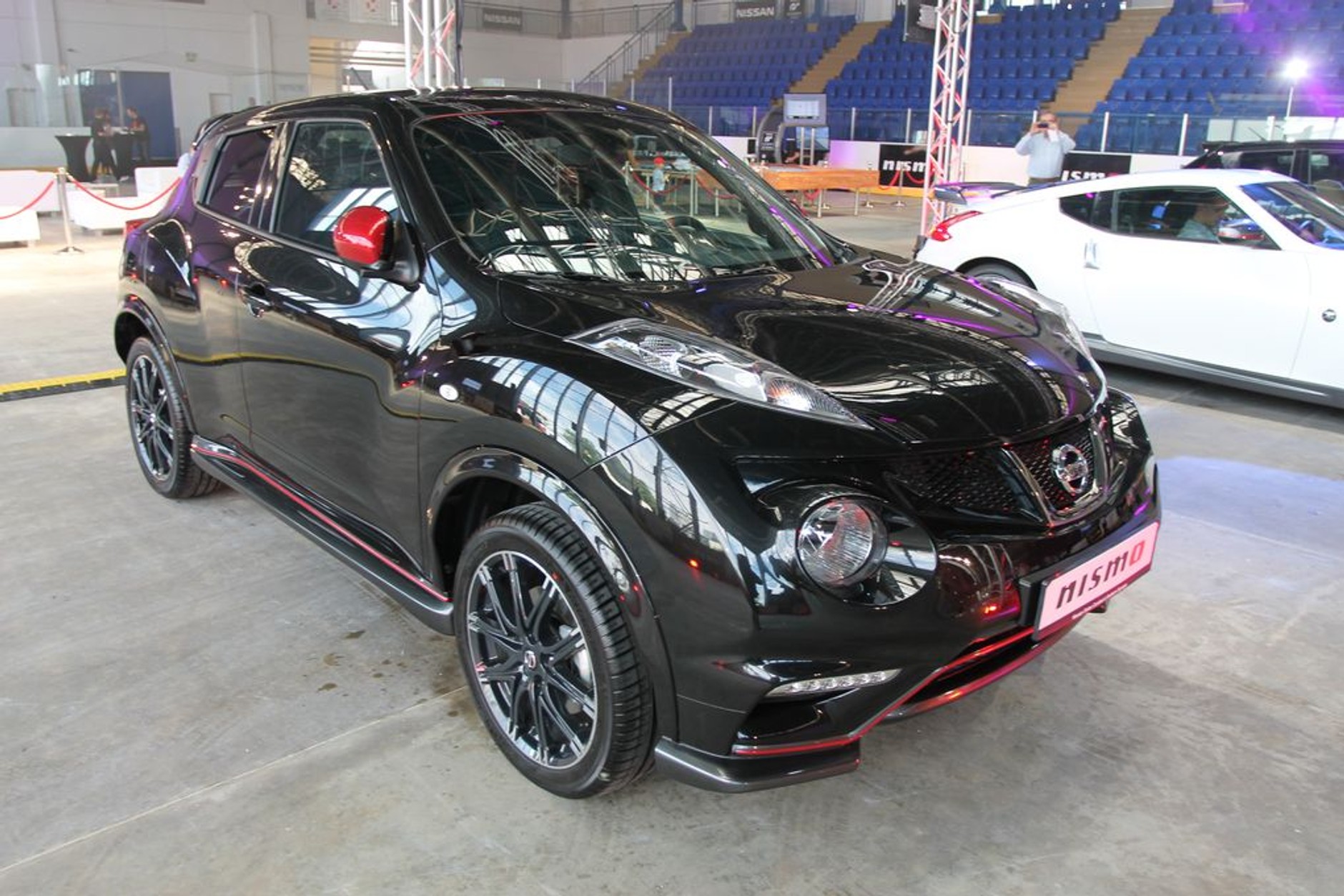 Nissan Juke Nismo