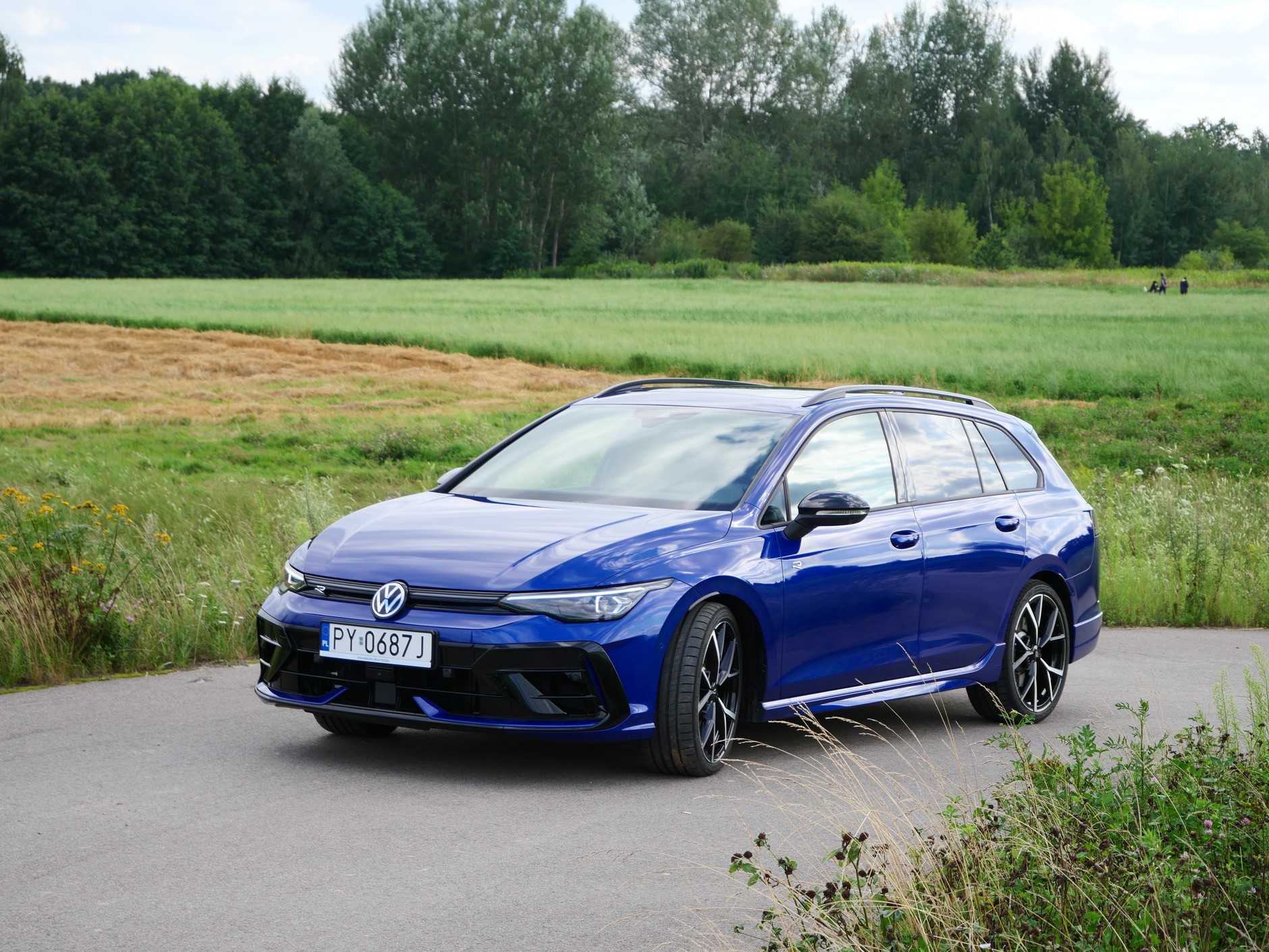 Volkswagen Golf R Variant (2025)