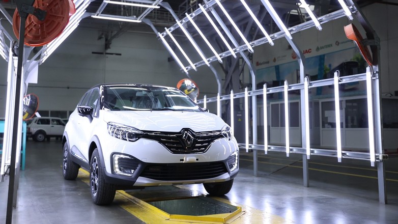 Renault inwestuje w Rosji i innych krajach na wschodzie