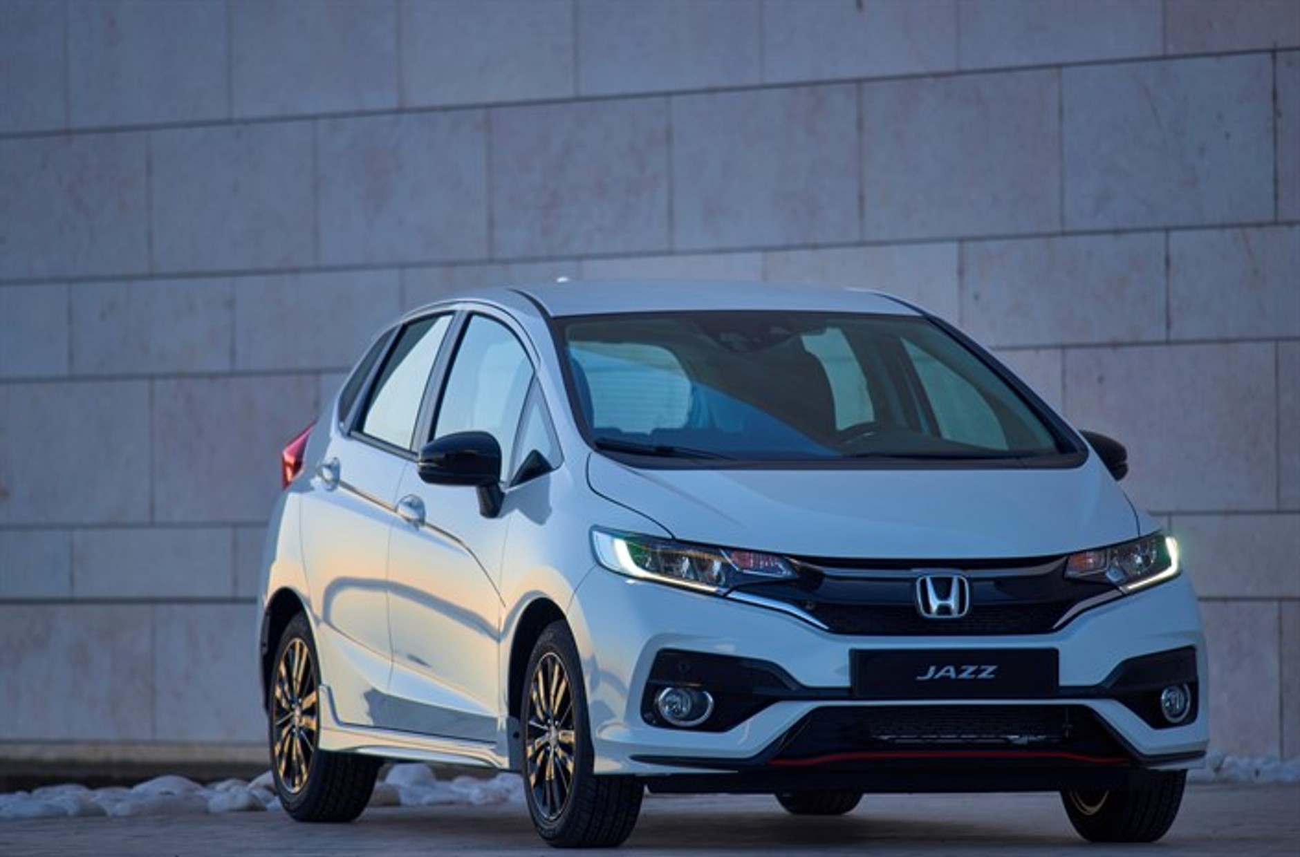 Honda Jazz FL 2018