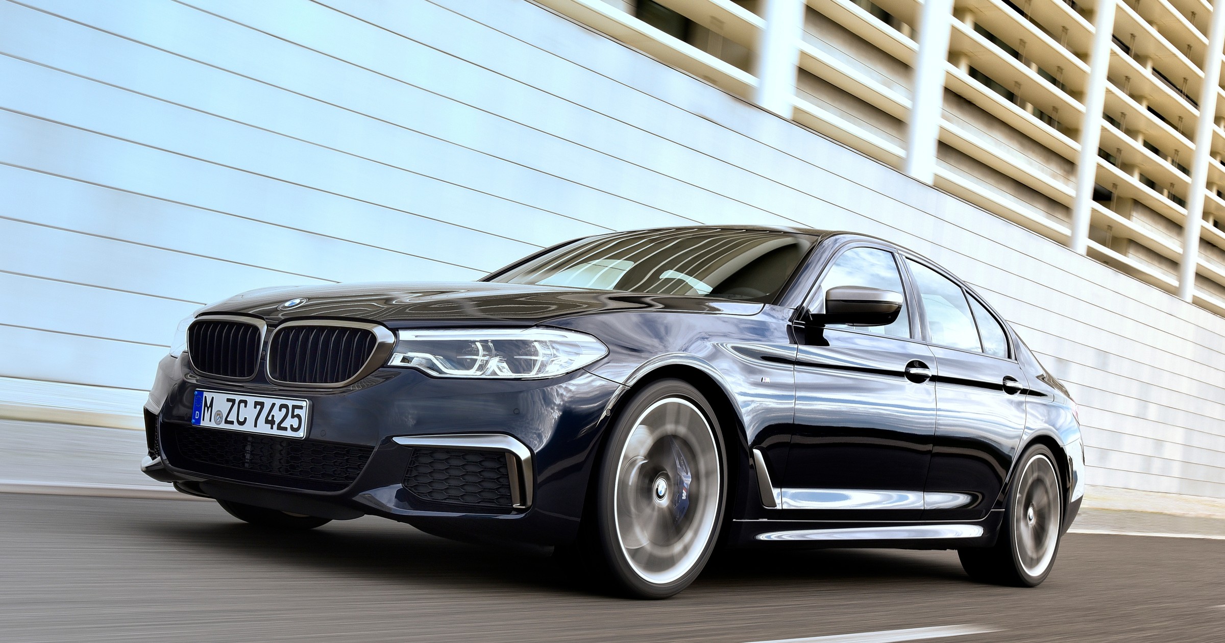Debiut nowego BMW serii 5 – będzie najmocniejsze w historii M5