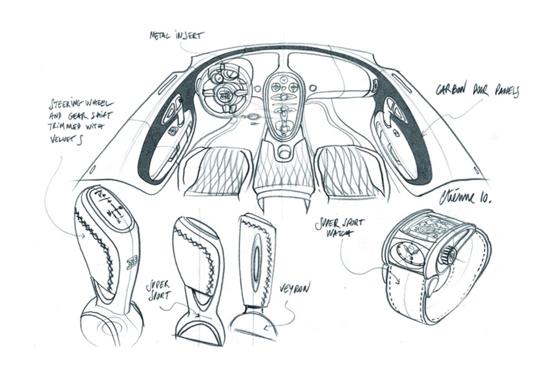 Bugatti Veyron Super Sport – z pięknem trzeba obcować