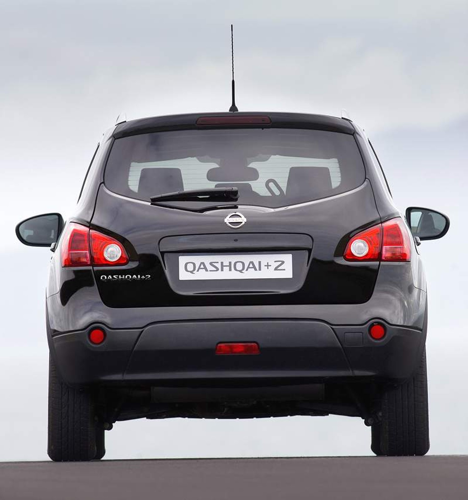 Nissan Qashqai+2: pierwsze wrażenia z jazdy