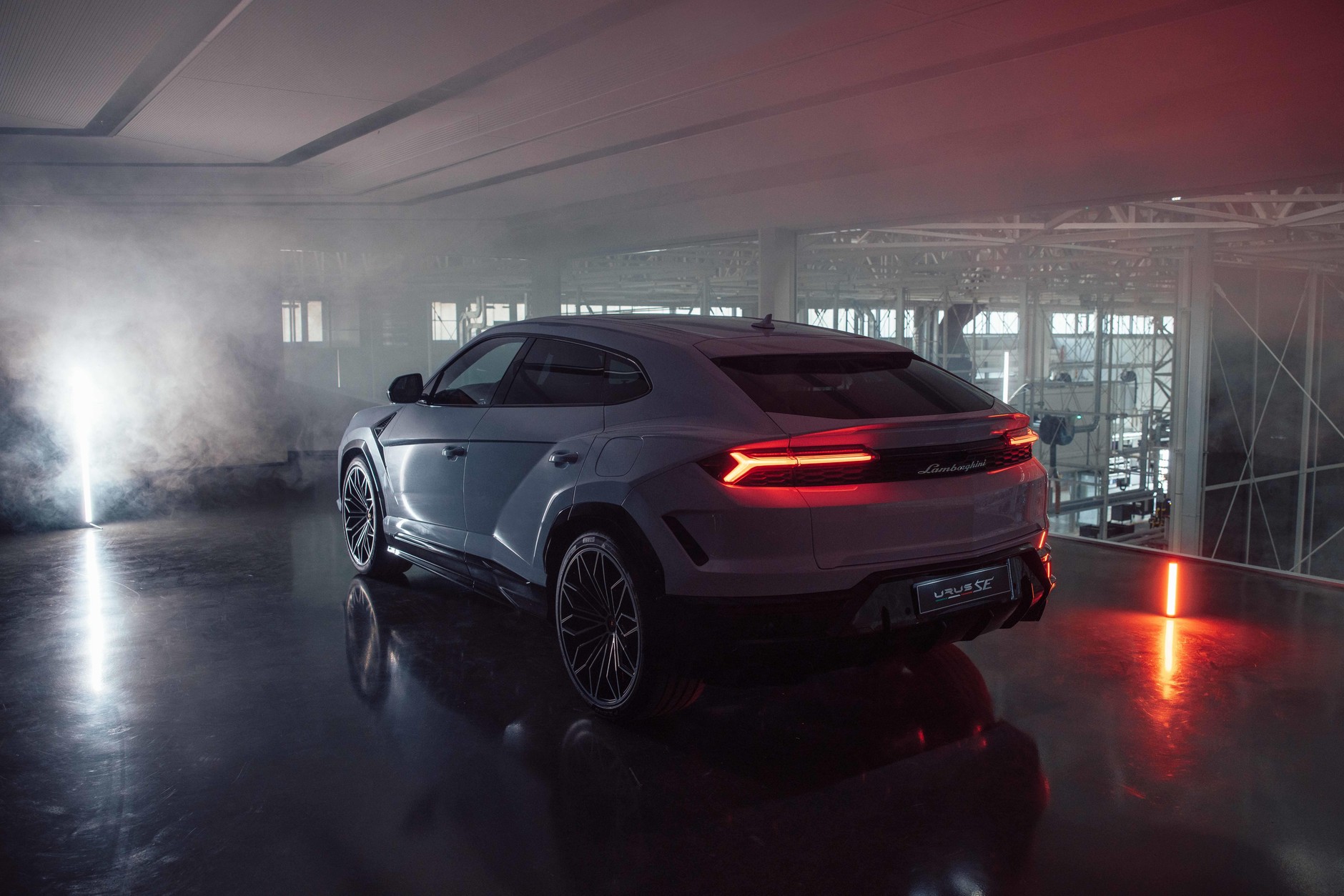 Lamborghini Urus SE
