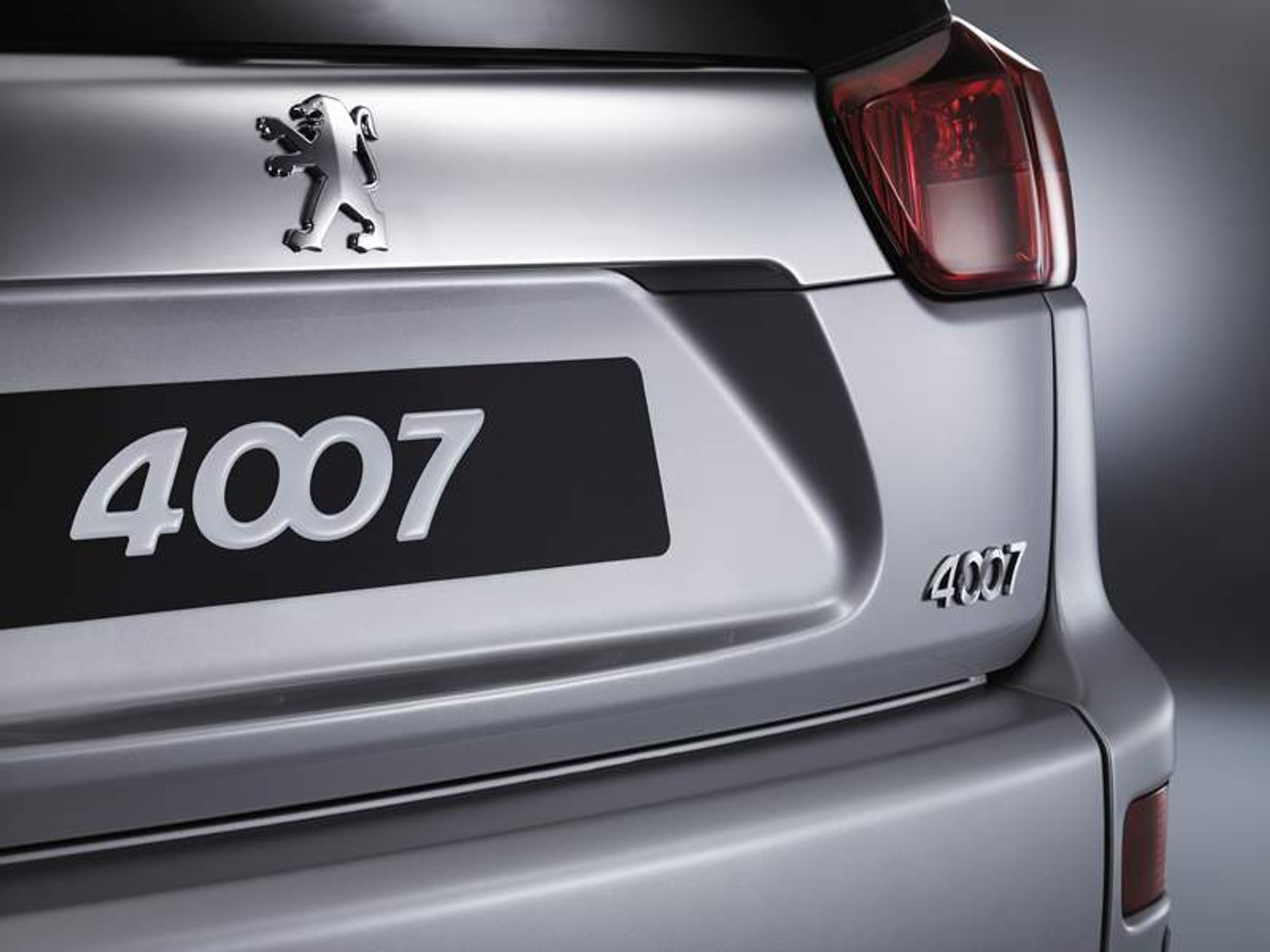 Peugeot 4007: francuskie Mitsubishi