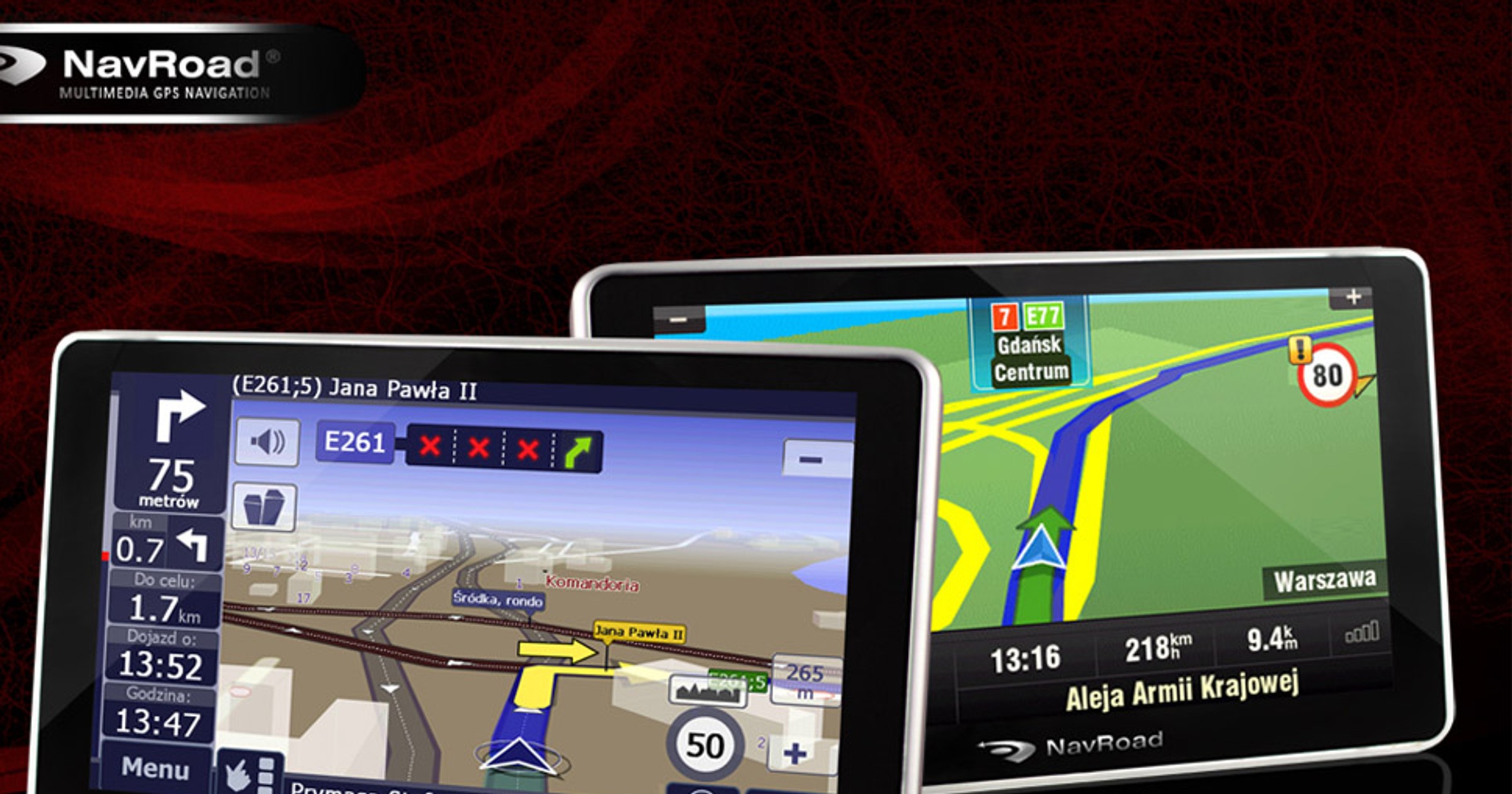 NavRoad VIVO: nawigacja może być elegancka