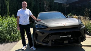 Cupry Formentor i Leon już po zmianach. Te samochody robią fantastyczne wrażenie