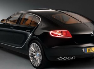 Bugatti 16C Galibier bliżej produkcji