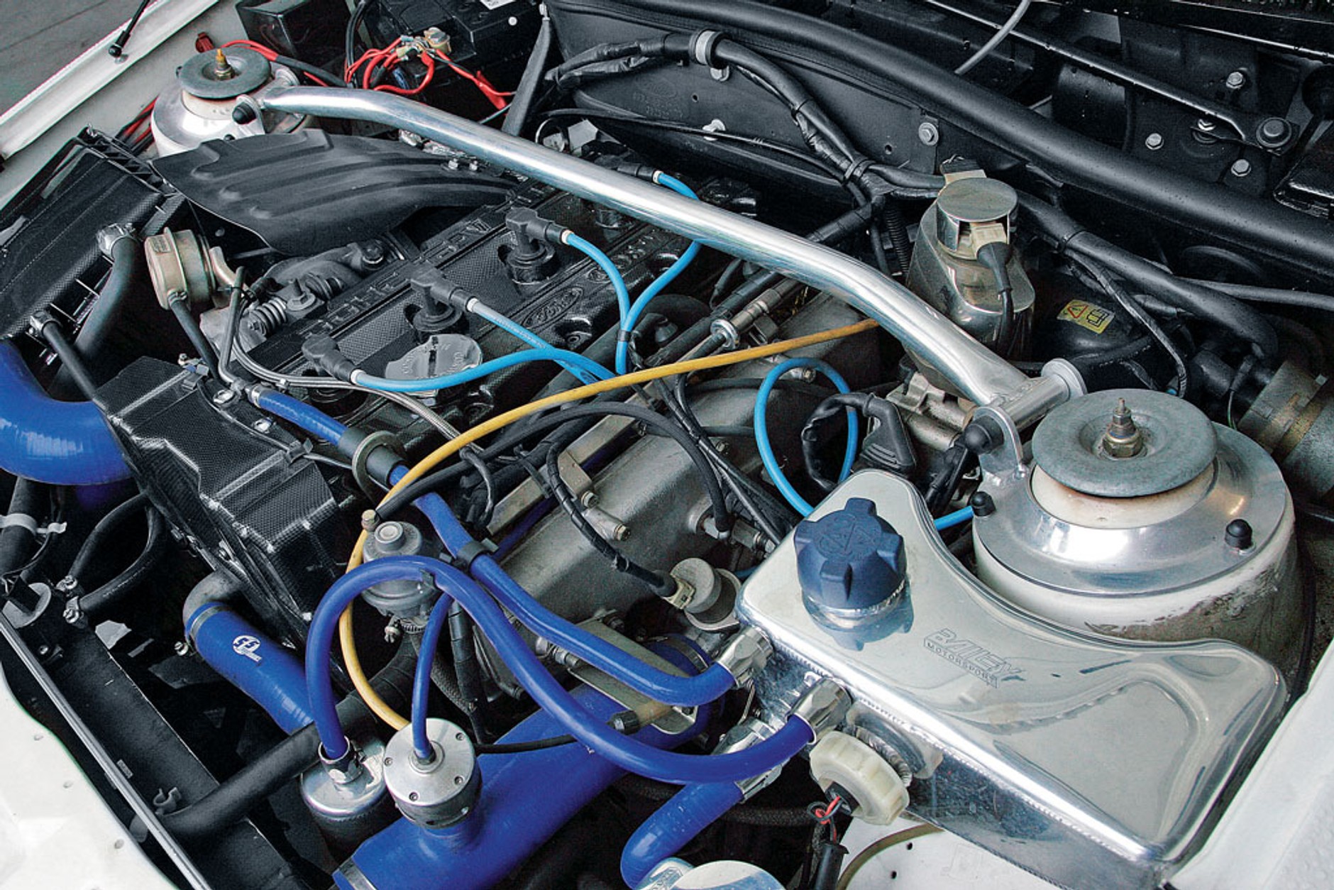 Ford Sierra RS Cosworth - Poczciwy, ale waleczny