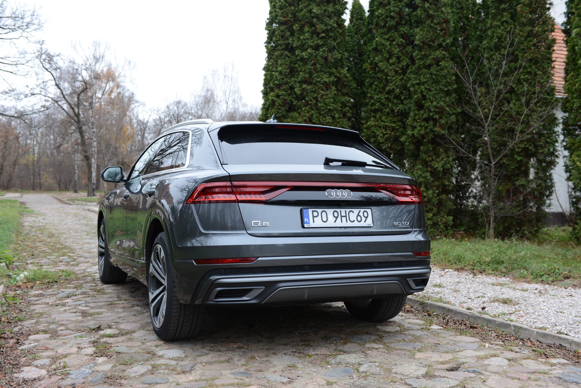 Audi Q8 50 TDI