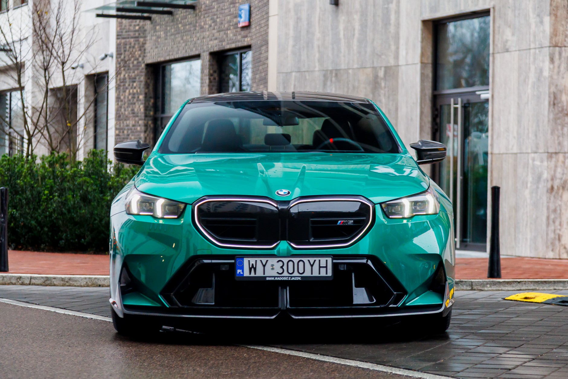 2025 BMW M5 G90