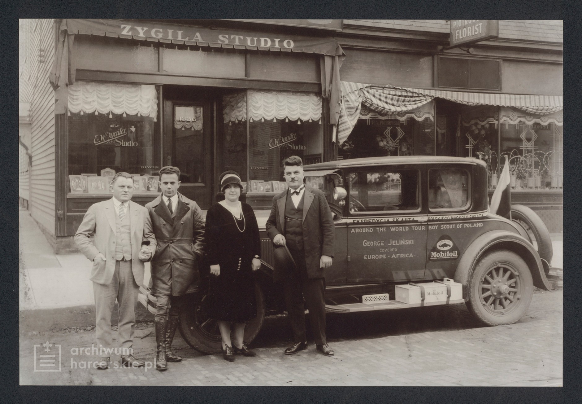 Wyprawa dookoła świata