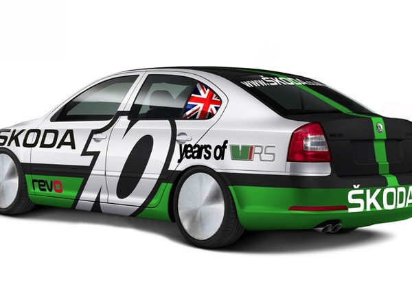 Najszybsza i najmocniejsza Skoda wszechczasów