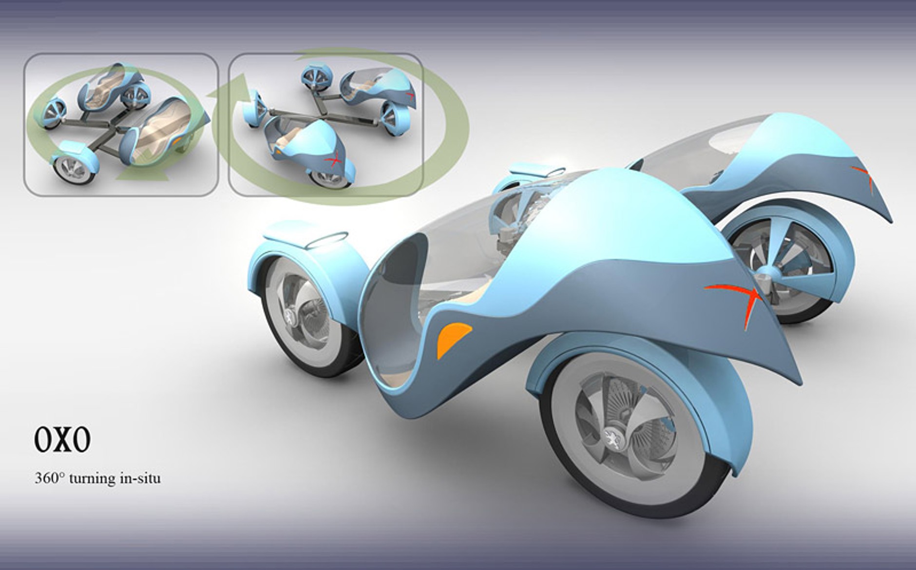 Design Peugeot 2008 ma swojego triumfatora