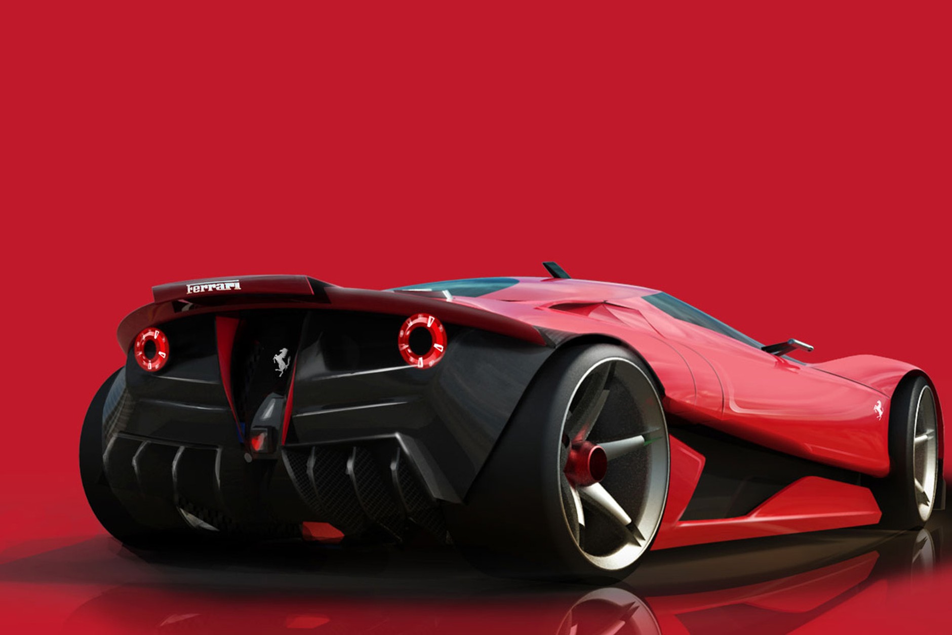 Chcesz poznać przyszłość Ferrari?