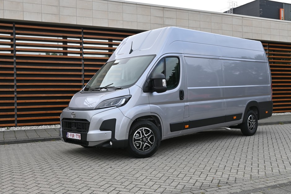 Toyota Proace Max