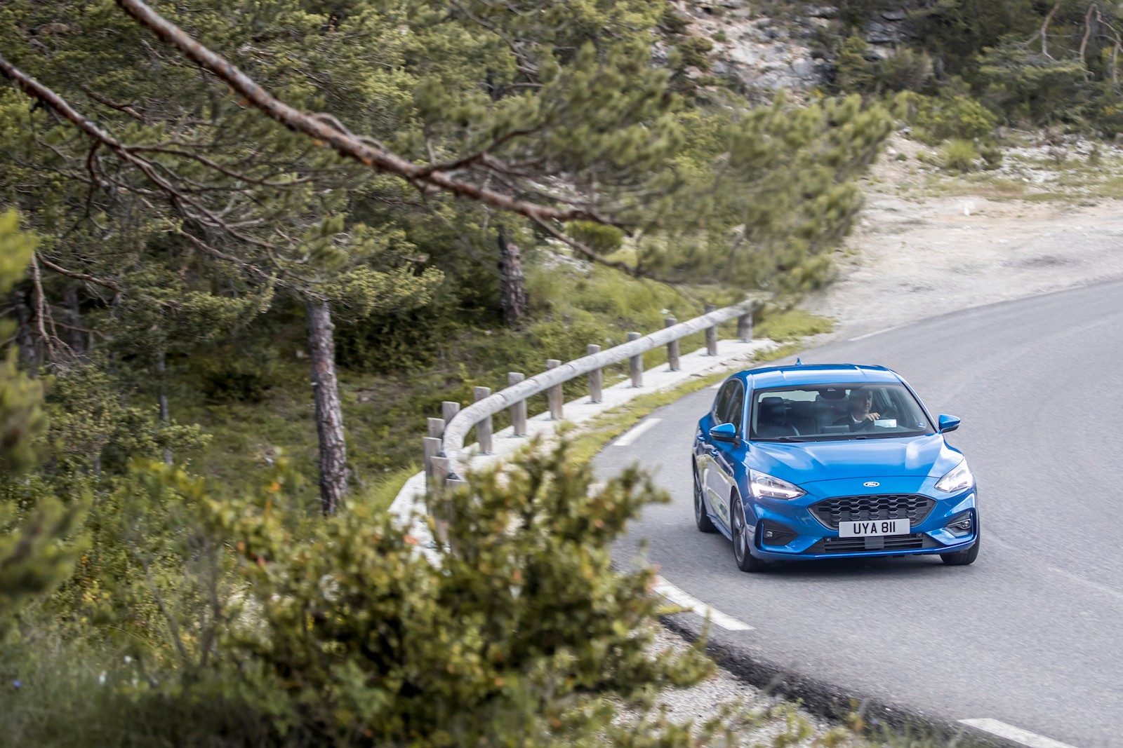Ford Focus ST-Line