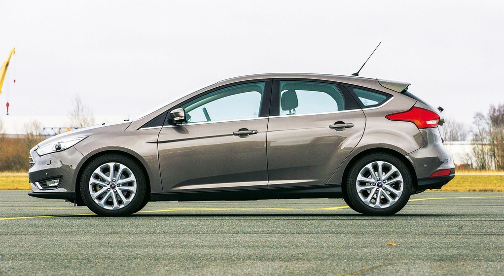 Nowe Renault Megane kontra Ford Focus, Honda Civic, Hyundai i30 i nowy Opel Astra