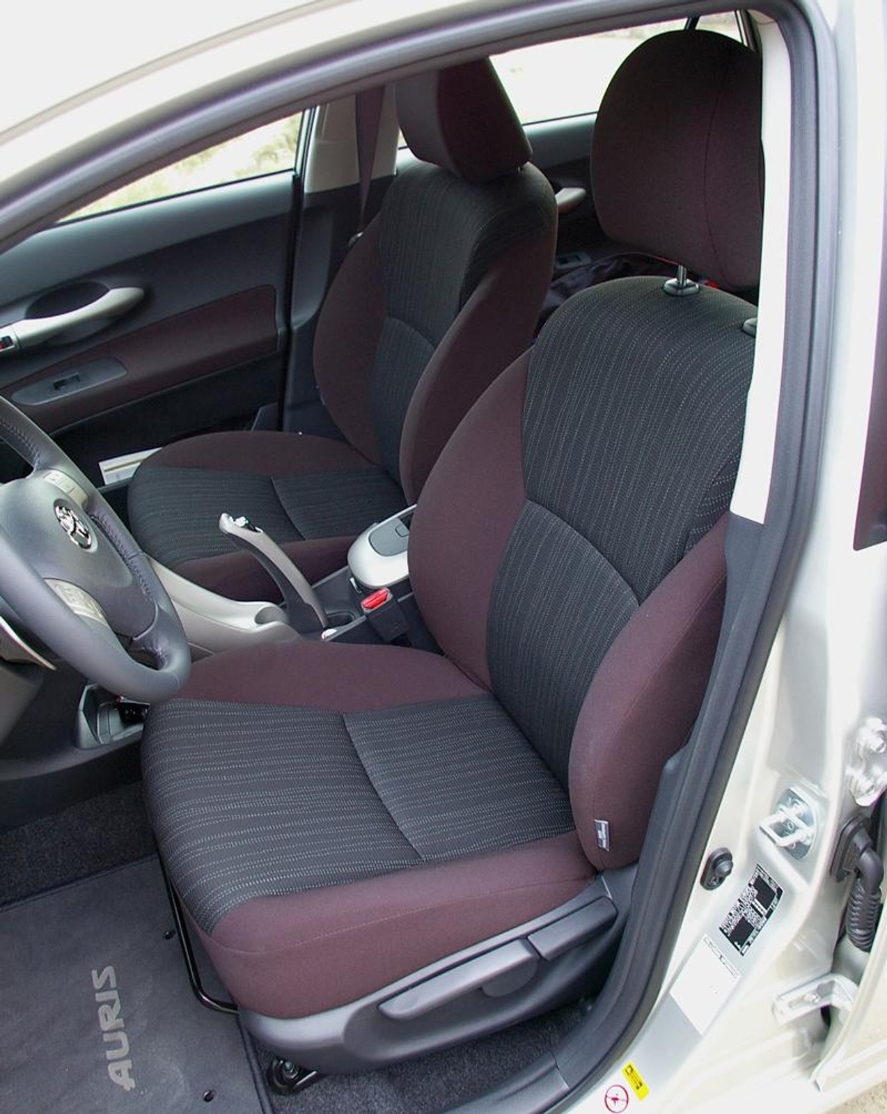 Toyota Auris – pierwsze wrażenia