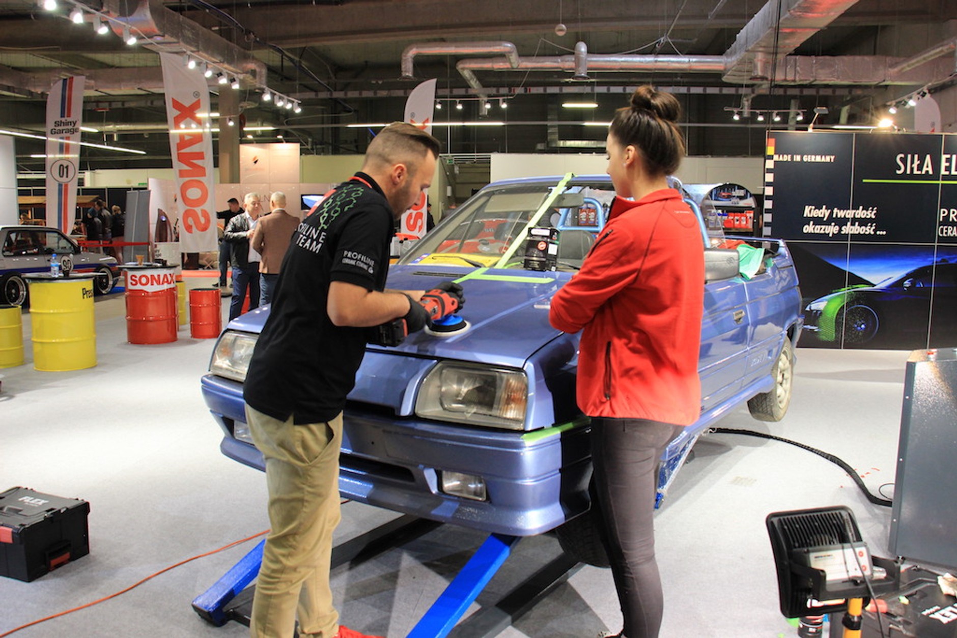 Warsaw Motor Show 2018