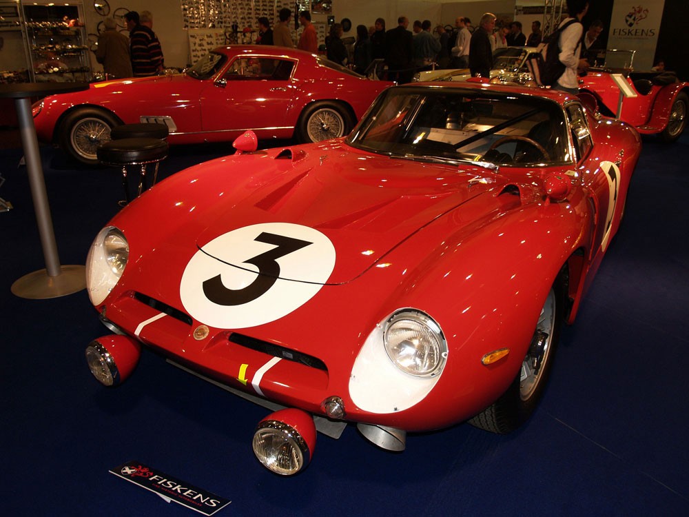 Techno-Classica Essen