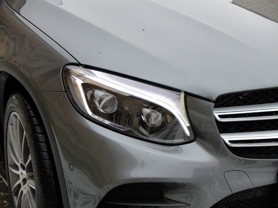 Mercedes GLC 350e