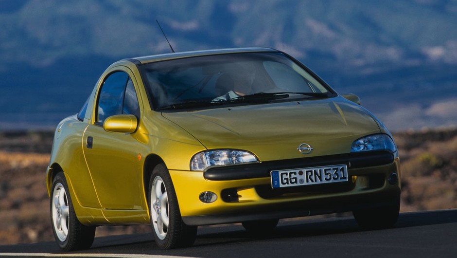 Opel Tigra