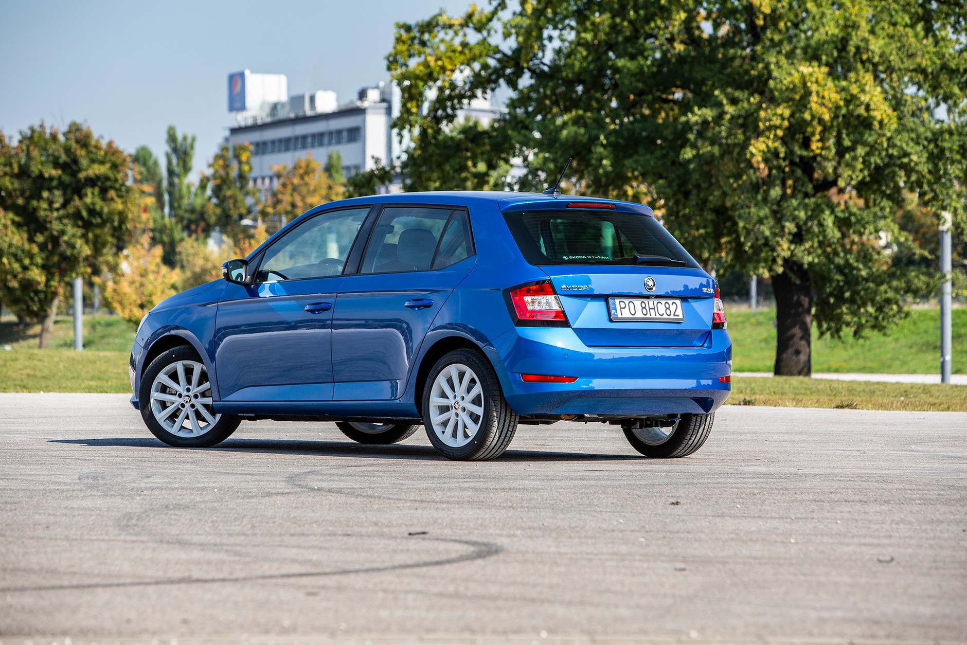 Skoda Fabia 1.0 MPI - jak jeździ z podstawowym benzyniakiem?