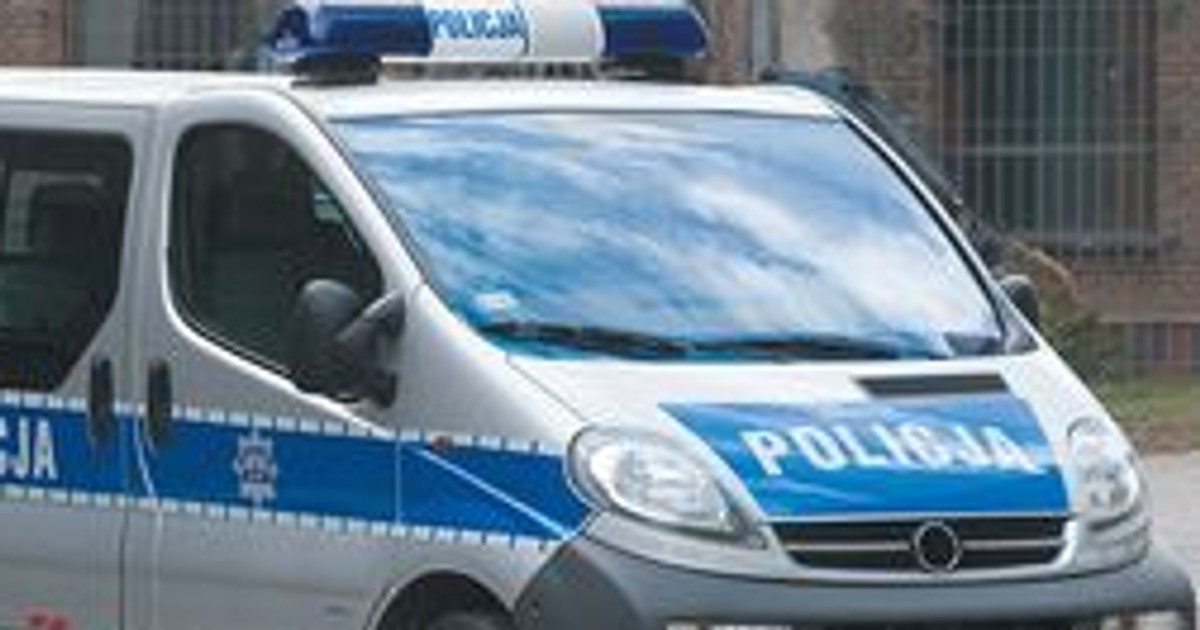Próbował ukraść samochód "na kółko"