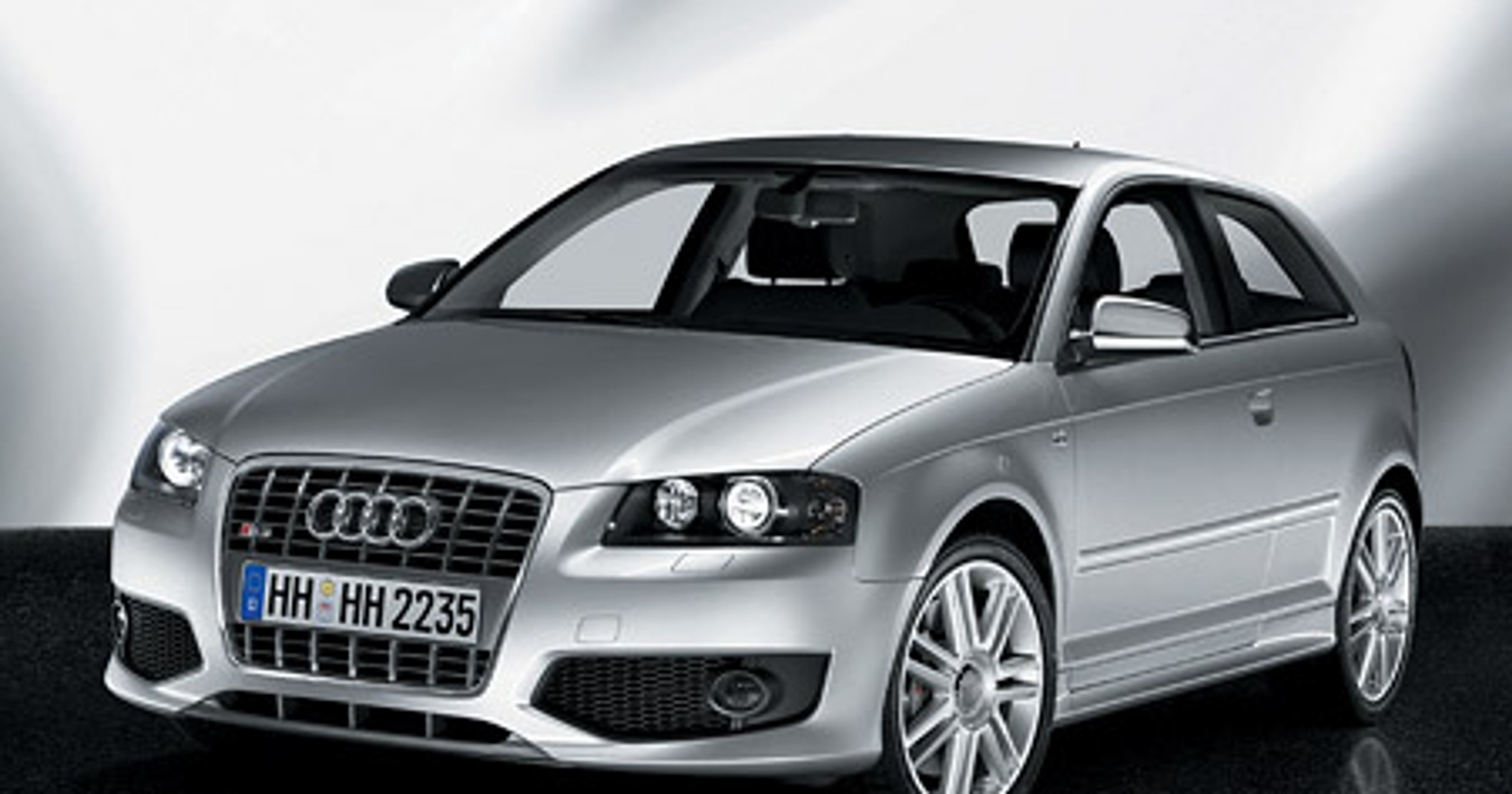 Audi S3: pożeracz stotrzydziestek