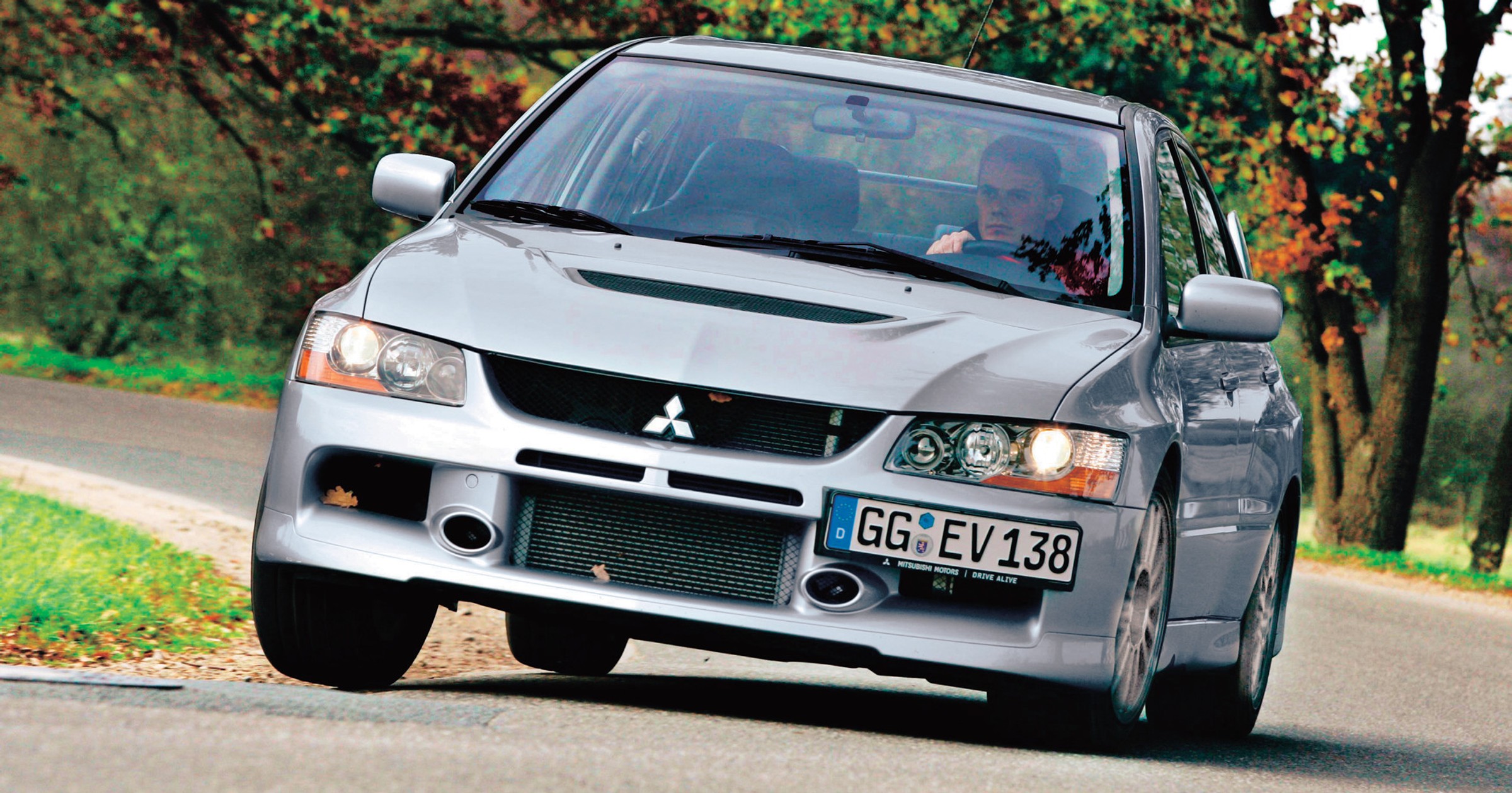 Mitsubishi Lancer Evo IX