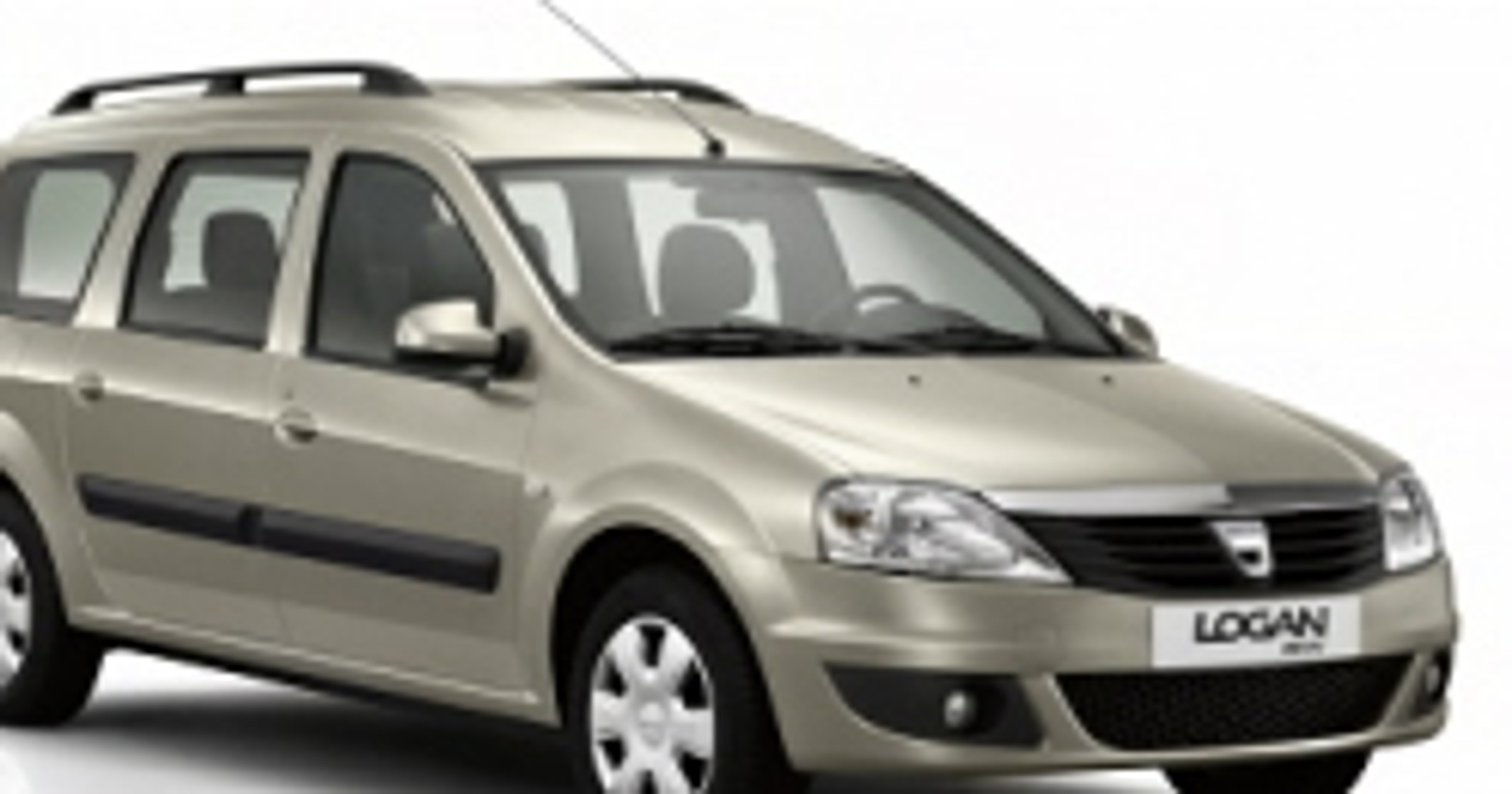 Paryż 2008: Dacia Logan MCV - jeszcze nowocześniejsza (wideo)