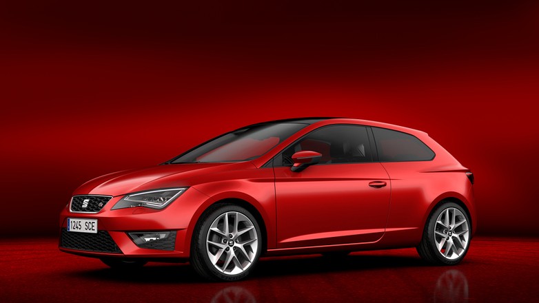 Seat Leon Sports Coupe